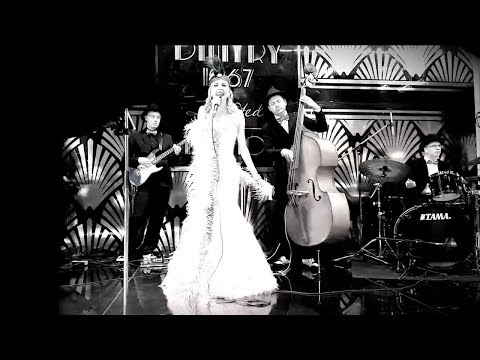 Джаз на встречу гостей – кавер-группа «Gatsby Orchestra» – Каталог артистов