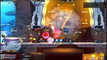 Awesomenauts - Sentry Wipe Out