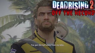 “People Like Us” | Chuck Greene Psychopath Fight | Dead Rising 2: Off The Record