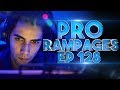 When Dota 2 Pro Players Enter Godlike Rampage Mode - Ep. 128