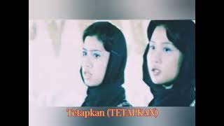 FARIDAH M. AMIN & AL MIZAN - Doa Ku [Album PANDUAN HIDUP] (1979) ... Movie Clip SUMBER ILHAM KU