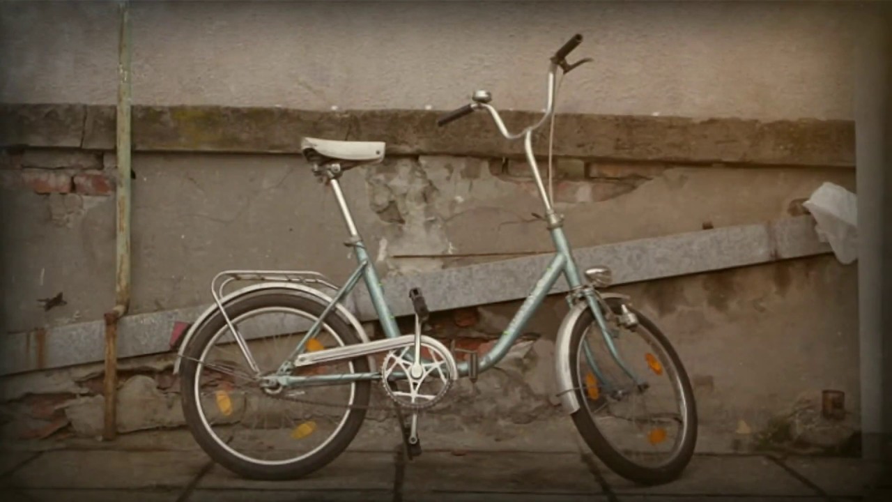 SFRJ ZA POČETNIKE - Bicikl 