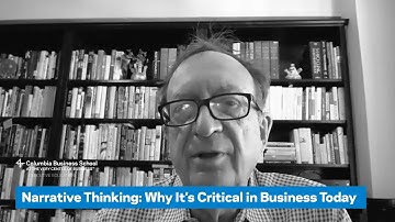Narrative Thinking: Why It’s Critical in Business Today