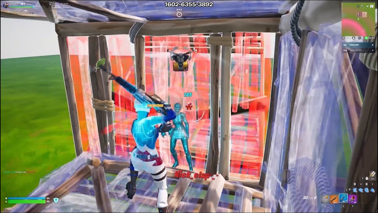 Lana (Ft.Peterbot 1v1 map)