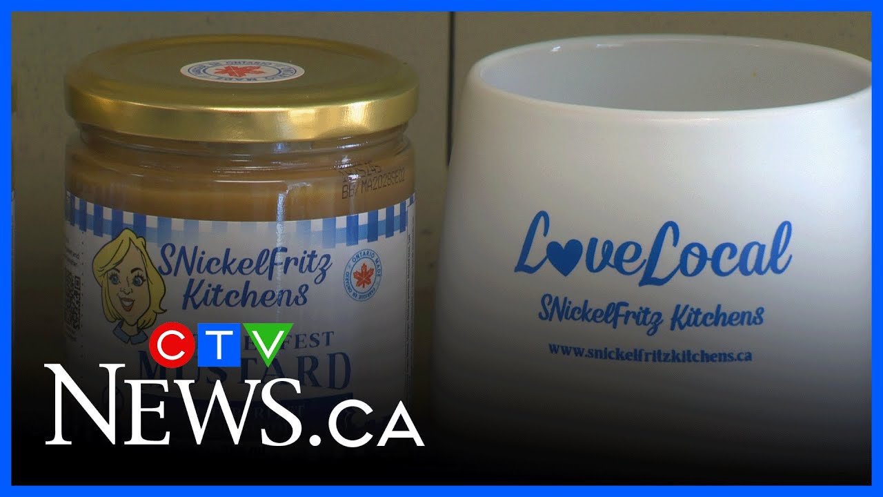 Made Right Here: SNickelFritz Kitchen