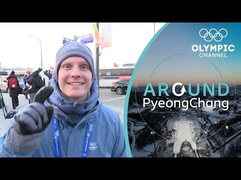 How to stay warm in PyeongChang | Around PyeongChang
