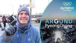 How to stay warm in PyeongChang | Around PyeongChang