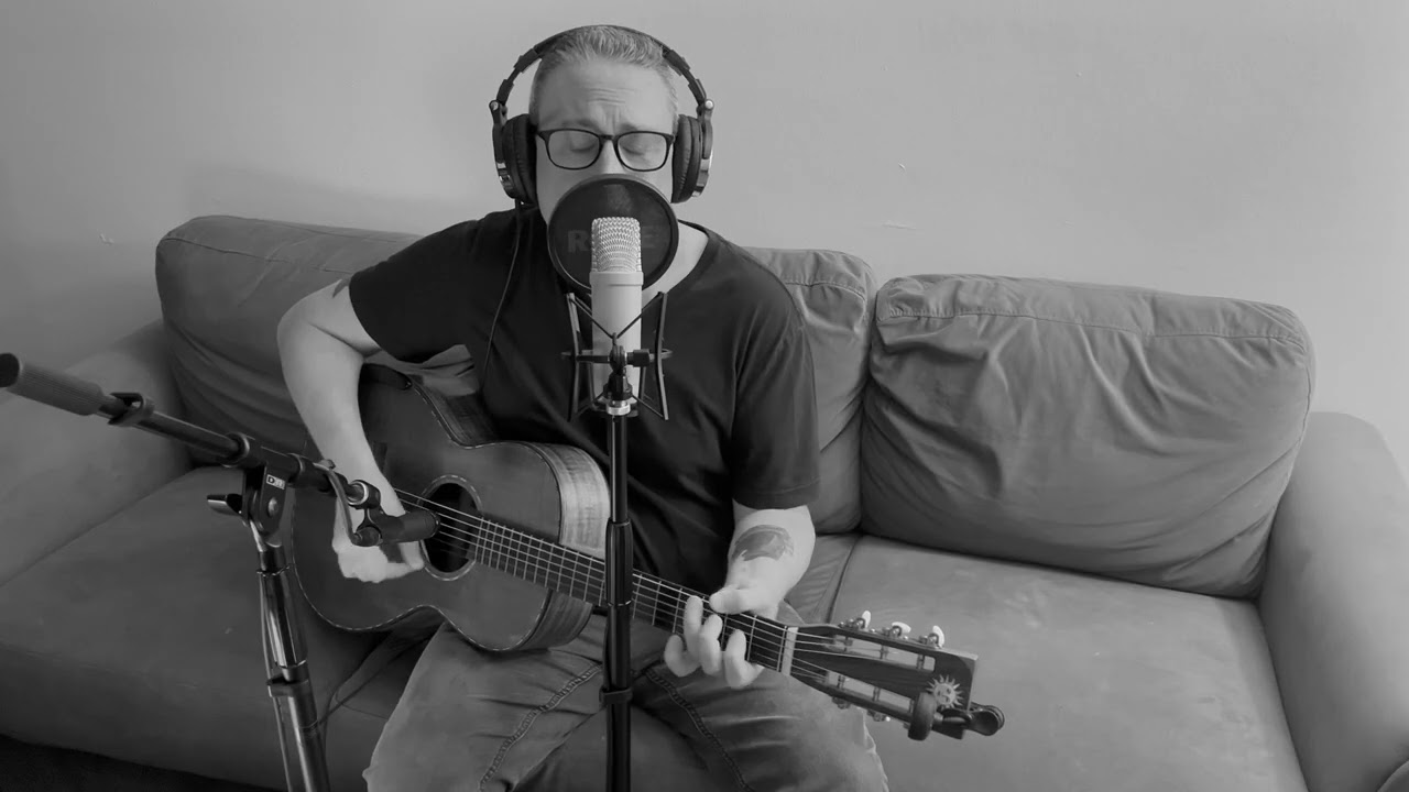 Creep Radiohead Cover by Jason Hudson