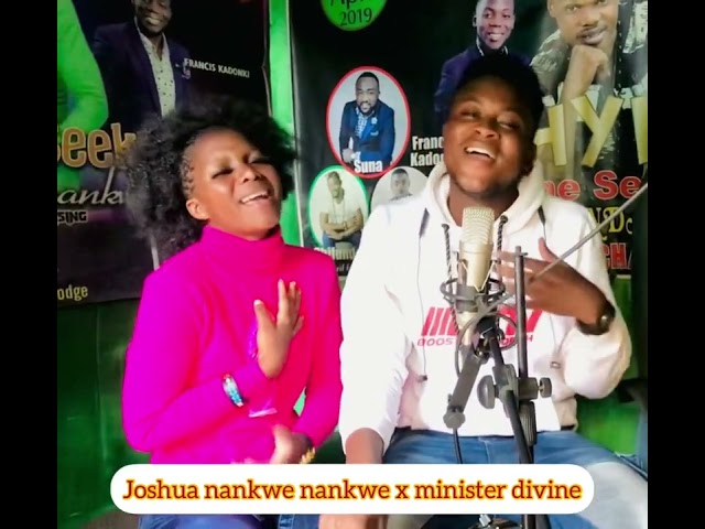 Ukulambalala Joshua nankwe Ft minister divine class=