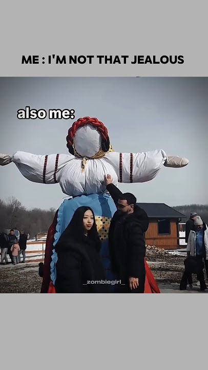 I'm not jealous....Also me : ☠️ #shorts