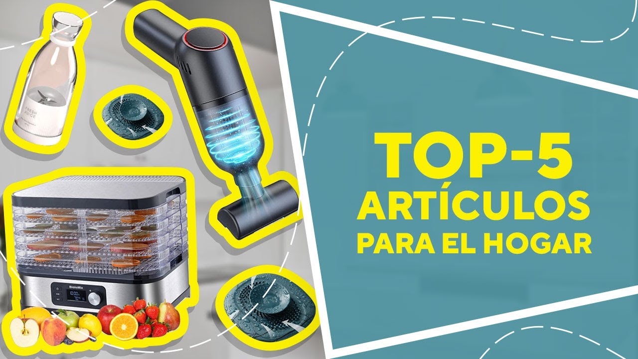 TOP-5 artículos para el hogar de AliExpress. Los mejores artículos y ...