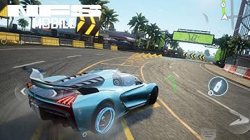 NEW CAR HONGQI S9 GAMEPLAY | NFS MOBILE