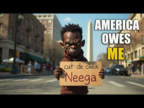 Gambian Immigrant Says America Owes Him