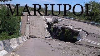 ЭТО ВАМ УЖЕ НЕ ПОКАЖУТ.  МАРИУПОЛЬ В ОГНЕ видео