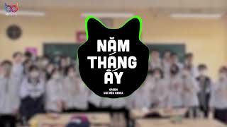 Năm Tháng Ấy Remix - GreenD x Đại Mèo Remix | Ngày Mai Ta Xa Rồi Bạn Ơi Hãy Giữ Những Kí Ức Đó Remix