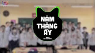 Năm Tháng Ấy Remix - GreenD x Đại Mèo Remix | Ngày Mai Ta Xa Rồi Bạn Ơi Hãy Giữ Những Kí Ức Đó Remix