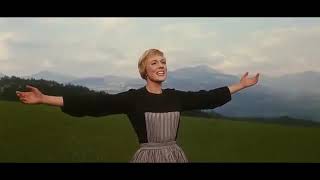 Julie Elizabeth Andrews - The Sound Of Music(Frome Movie 