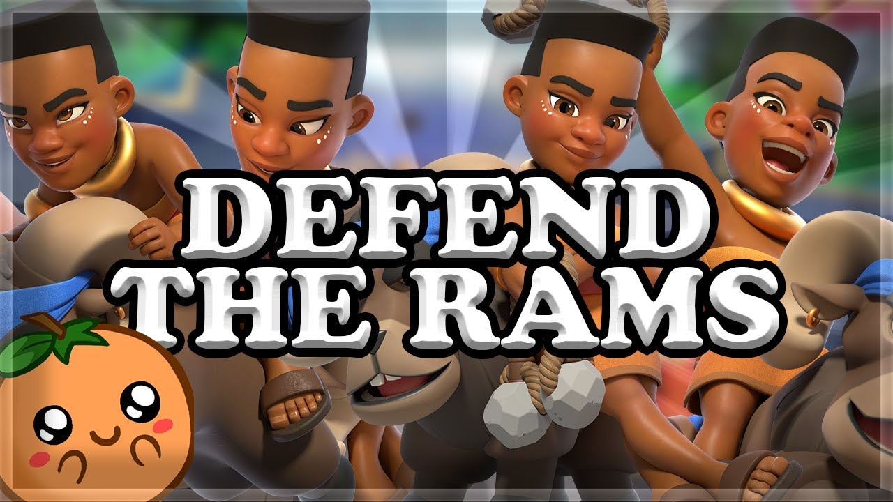 counter ram rider, how to stop ram rider, best 2v2 ram rider decks, z...