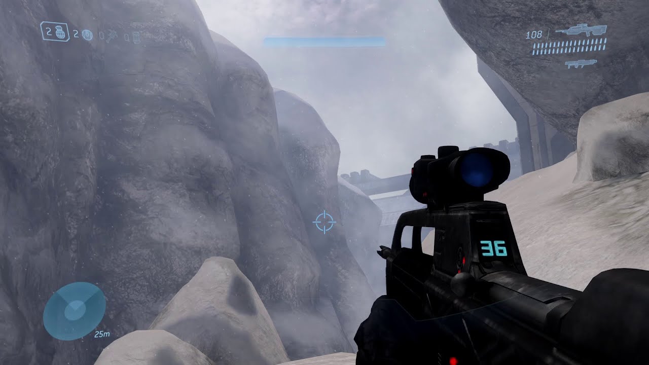 HALO MCC HALO 3 CAMPAIGN MISSION HALO - YouTube