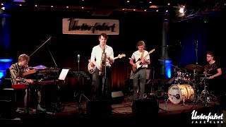Tom Förster Group // Chromazone (Mike Stern) // Live at the Unterfahrt (Munich)