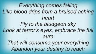 Kataklysm - Tear Down The Kingdom Lyrics