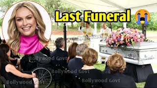 Mel Schilling Last Funeral 💔😭