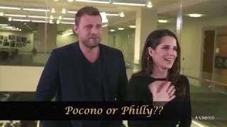 GH KELLY MONACO BILLY MILLER INTERVIEW General Hospital Sam Morgan Drew Cain Promo Preview 2-26-18