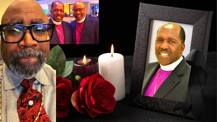 FUNERAL! Bishop Porter At Breakdown Point In Video...