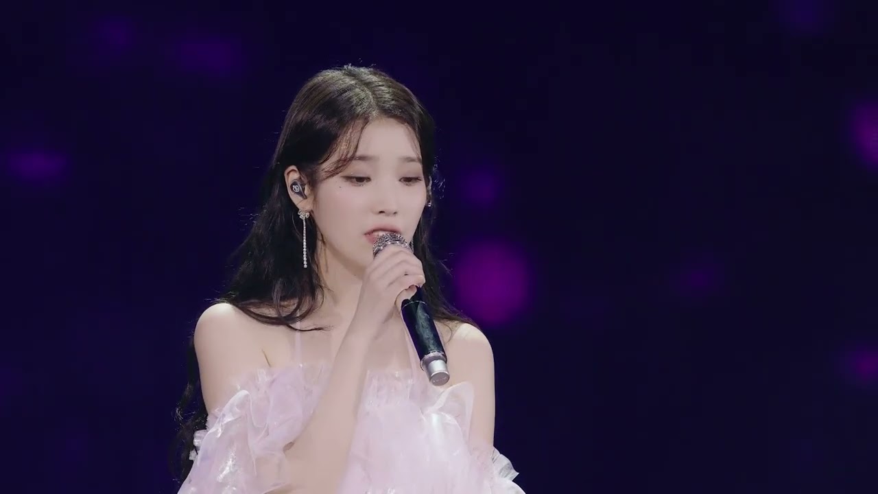 IU - Pallete (The Golden Hour: Under the Orange Sun)