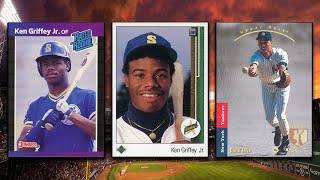 Top 20 Highest Selling 1980s & 1990s Baseball Cards!
