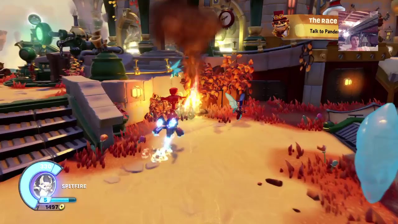 Skylanders superchargers Supercharger Quests 3 Spitfire YouTube