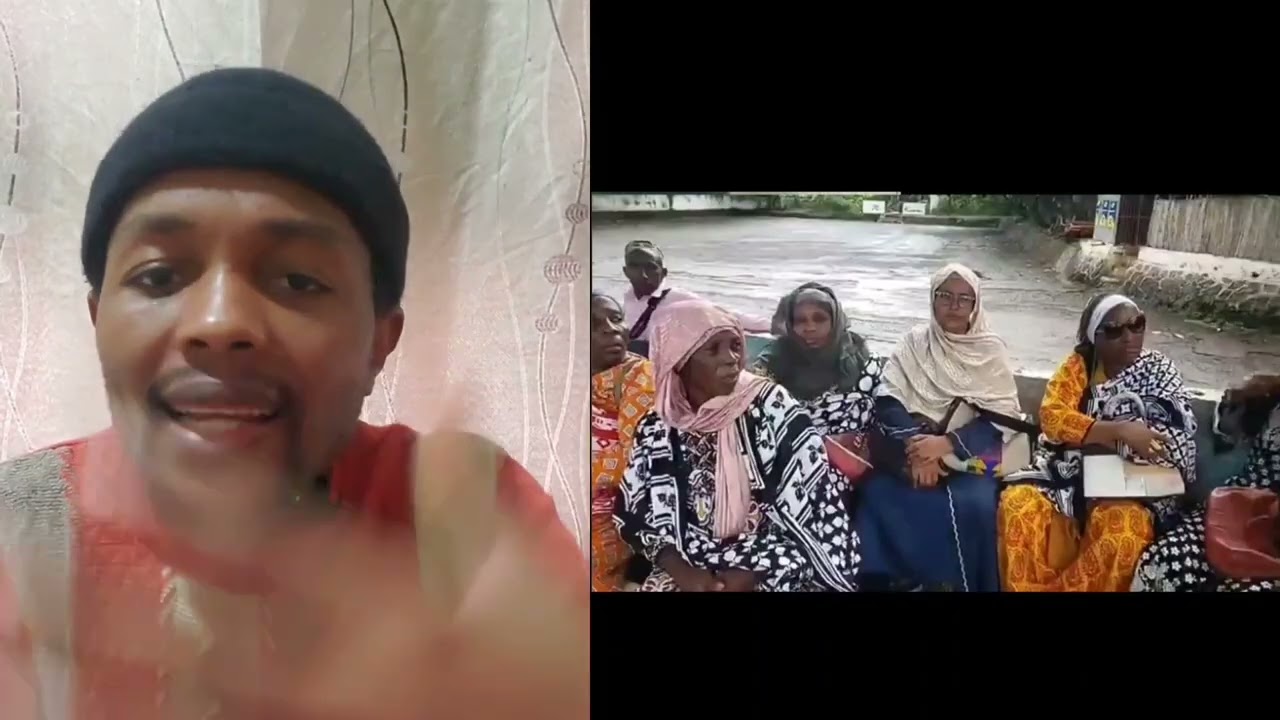 POINT D ACTUALITÈ: les agents de ľ aéport de OUANI sont réclame leus droits