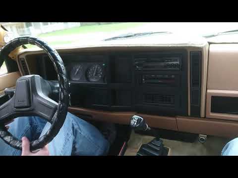 1988-comanche-running-&-driving-for-sale