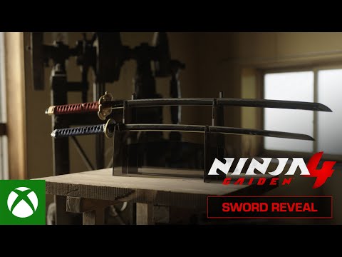 NINJA GAIDEN 4 | Dragon Sword & Takeminakata Gösterimi