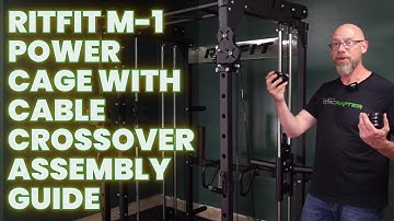 RitFit Rack Assembly Guide