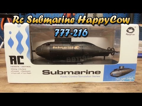 happy cow submarine