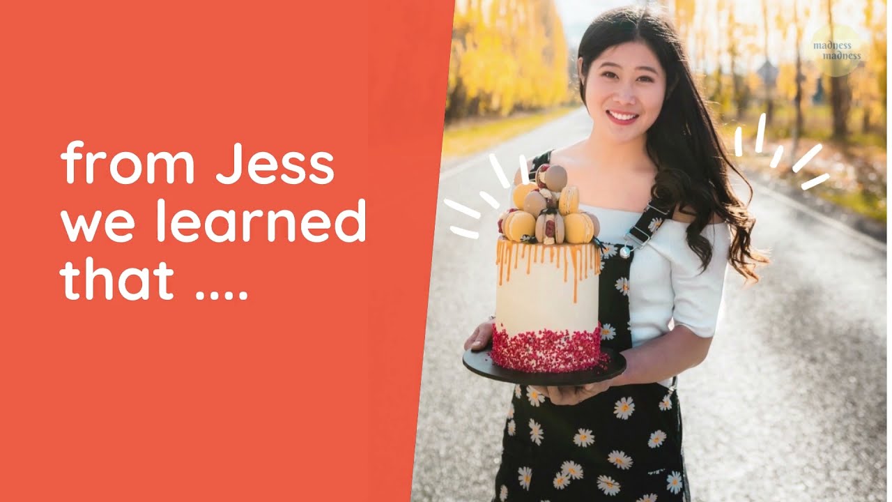 A heart kind Jess Liementara ❤️ MasterChef Australia Season 12