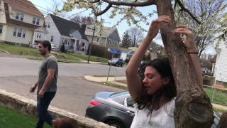 Xana & Alex - Easter Egg Hunt (2017)