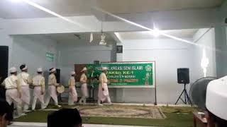 Marawis AR-RIZAL juara 1 di bekasi