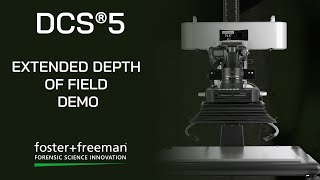 Image fingerprints on curved surfaces with this advanced technique! - DCS 5 Extended Depth of field