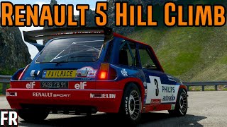 Forza Horizon 4 - Hill Climb Build - Renault 5 Turbo screenshot 2