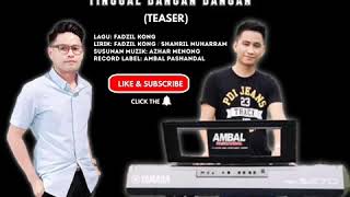 TINGGAL DANGAN DANGAN cover by JAMAL ABIRIN (Official Teaser)