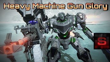 Raw Damage S rank build! | Armored Core 6 PvP