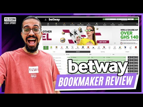 BETWAY SPORTSBOOK OVERVIEW & BOOKMAKER REVIEW