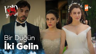 Ayşe Ve Ferit Düğüne Bomba Gibi Düştü - Kalp Yarası