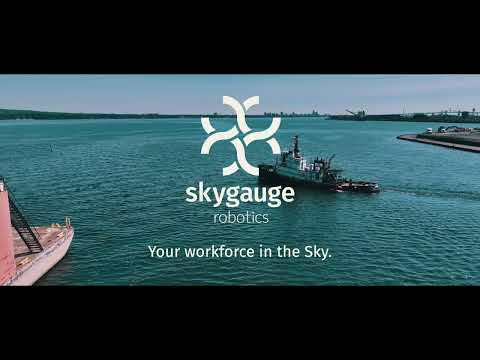 Aeroblaster® Drone with Skygauge