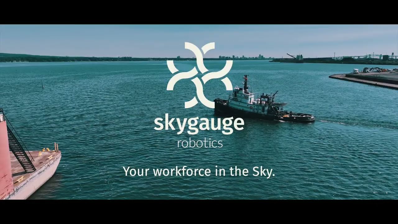 Drone-based surface prep