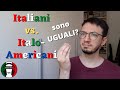 Gli ITALO-AMERICANI sono ITALIANI? [sub IT/EN]