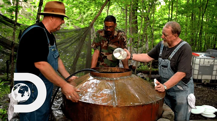 Richard Joins Mark And Digger To Make Cherry Cogna...