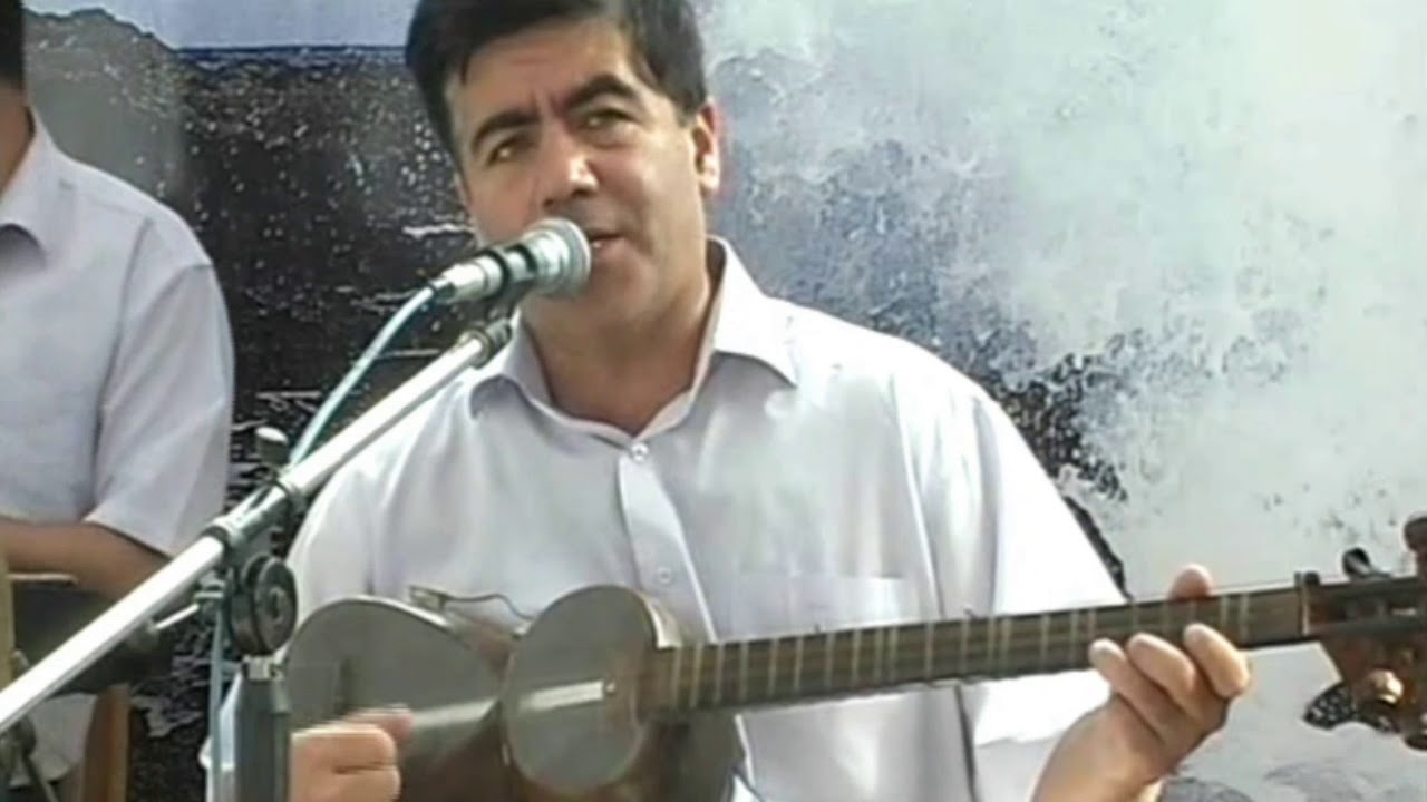 Zarif Azizov Samarqandda 1-qsim